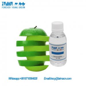 China Green Apple Food Grade Fruit Flavors For E Liquid on sale