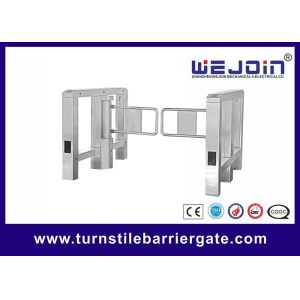 Quality 3s SS304 Automatic Security Swing Barrier 220V AC Access Control wholesale
