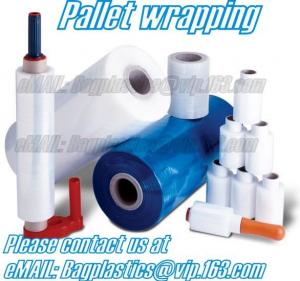 Quality Jumbo roll, Pallet Wrap, Hand Roll, Machine Roll, Stretch Wrap Film, LDPE Sheet, PVC PE Shrink Film wholesale