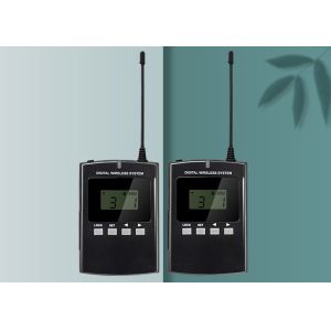 Two Way Communication Tour Guide For Reception Occasions