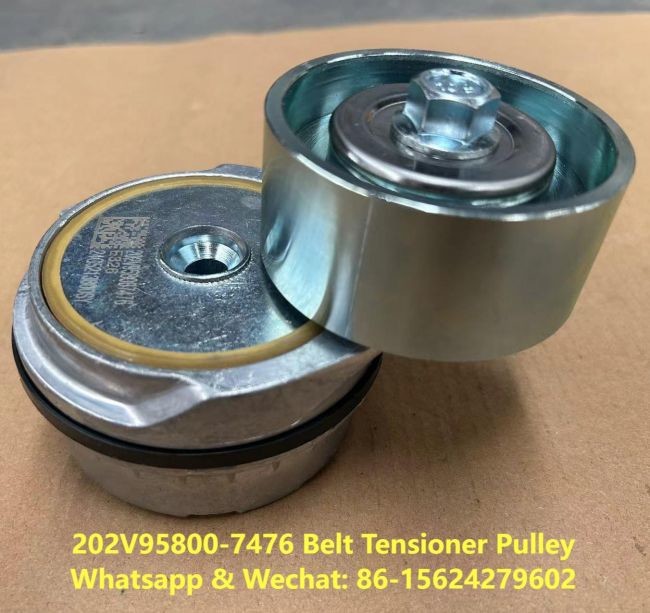 Belt Tensioner 202V95800-7476 HOWO Truck Parts Tensioner Pulley