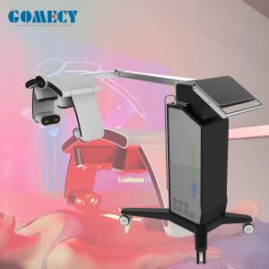 Quality 10D LLLT Cold Laser Therapy Machine / Luxmaster Physio Therapy Machine wholesale