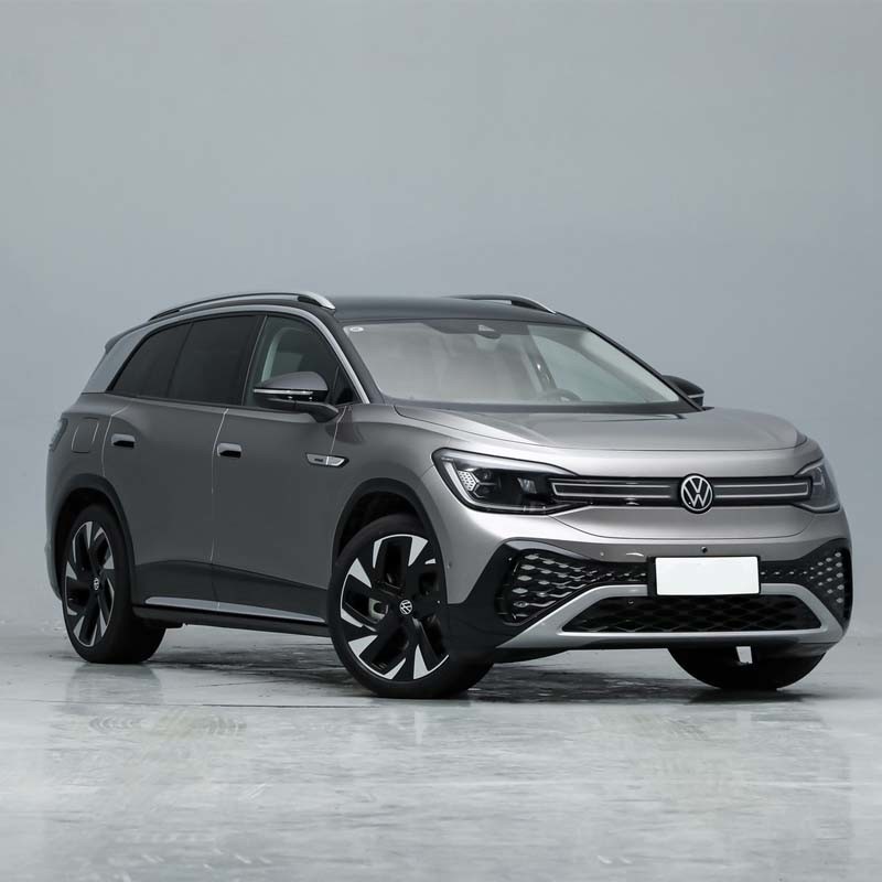 VW ID. 6 Long Battery Life PRO Version Used Volkswagen ID. 6 Crozz New Energy Vehicle SUV