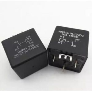 Quality 80A Ford automotive relay NVF4-3A-Z80b-DC12V wholesale