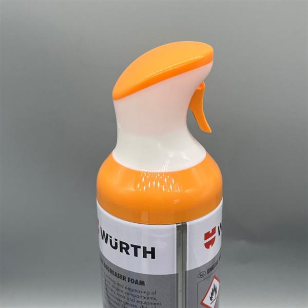 Customizable Air Freshener Spray Valve for Hotels with Adjustable Spray Patterns and Premium Design