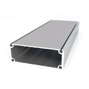 Quality 6m Length Aluminium Industrial Profile Mechanical And Electrical wholesale
