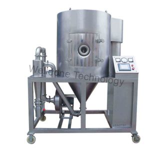 Quality Atomizer Spray Drying Machine High Drying Efficiency SUS304 Material wholesale