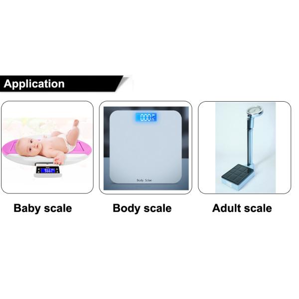 Adult Scale Load Cell Full Half Bridge Baby Scale 50kg 20kg Micro Load Cell 150kg SC902 with Output Resistance 1000±10Ω