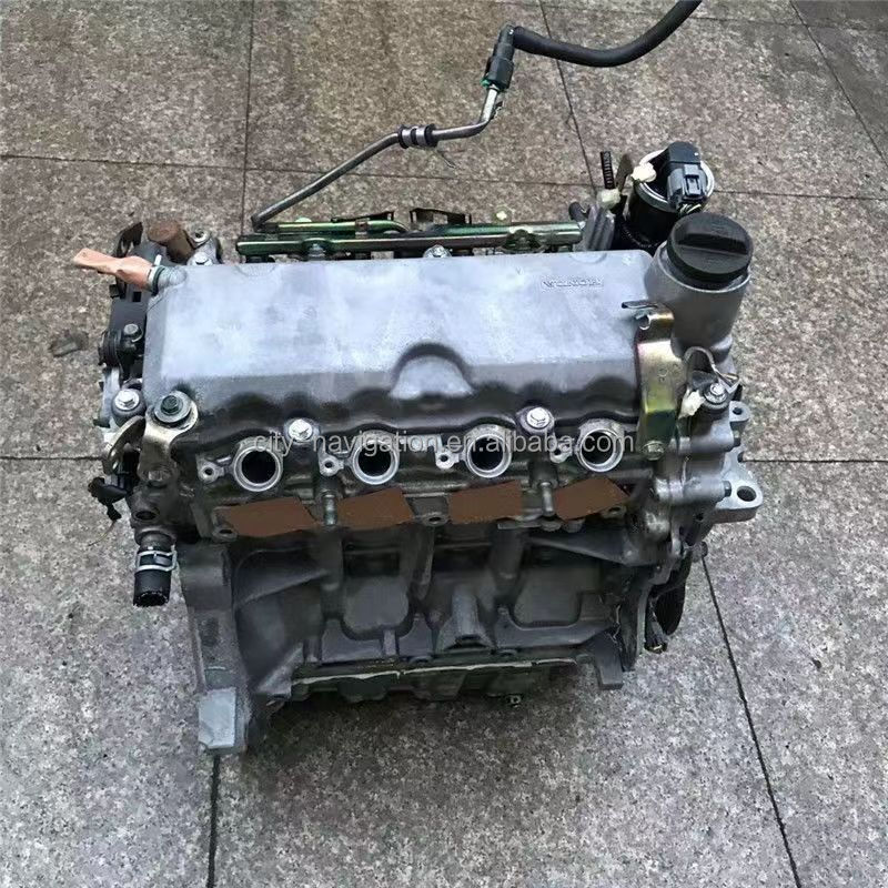 73kW Gasoline Engine Assembly for Honda 1.3L Civic City Fit Jazz Motor OE NO. L13A