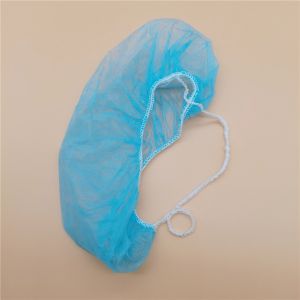 Disposable Beard Cover 45x20cm PP Non-Woven Fabric 100pcs Pack
