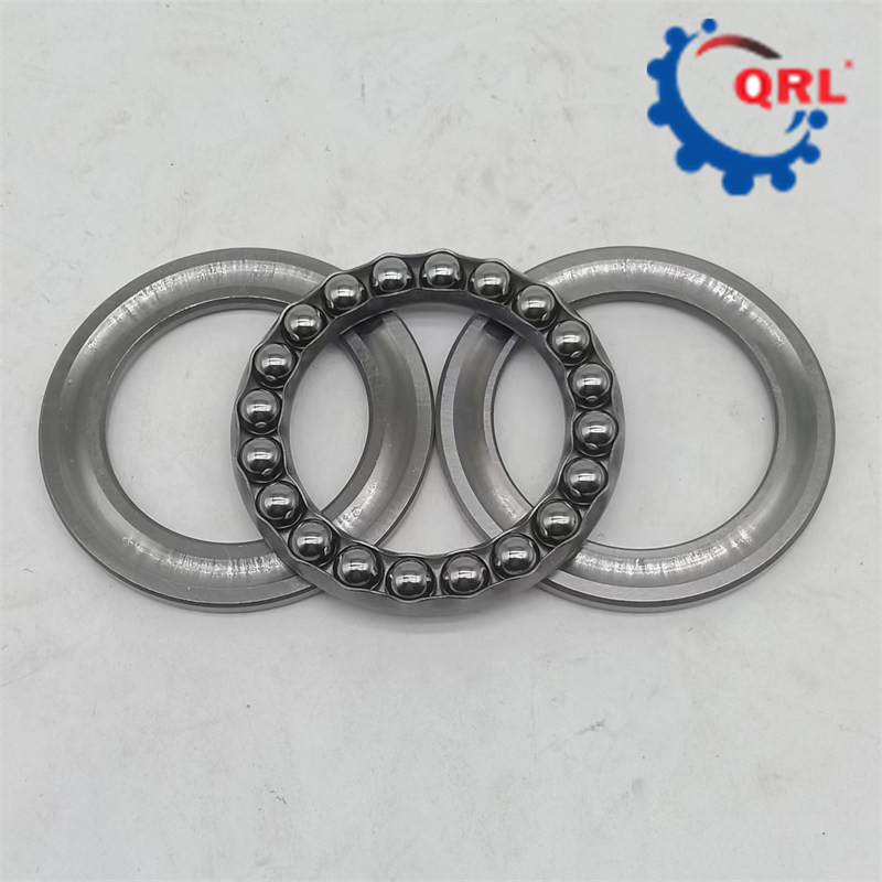 51108 Single Direction Thrust Bearing 40x60x13mm For Machinery