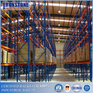 Quality Conventional Selective Pallet Rack For Warehosue Storage wholesale