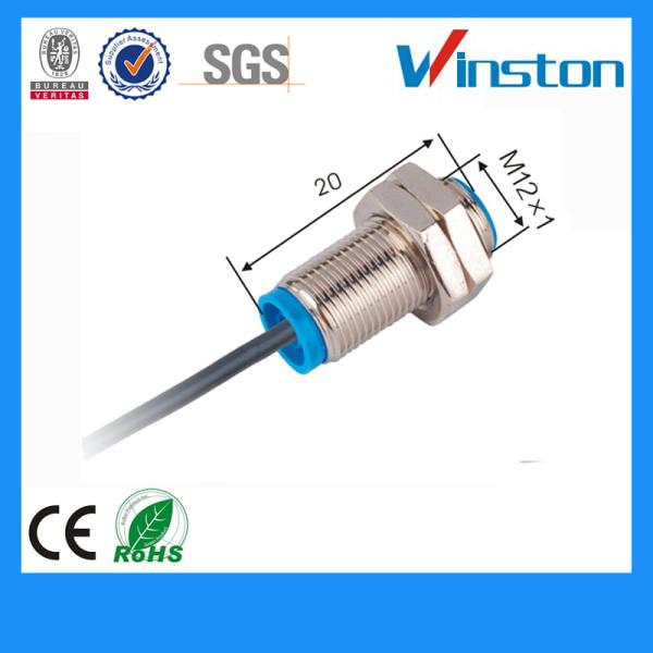 Angular Colum Explosion Proof Proximity Switch , Mini Proximity Sensor AM12