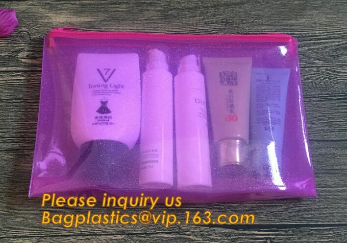 promotional PVC documents bag for school ESD Cleanroom Stationery ESD Plastic PVC String Lock Carrying Document File Bag