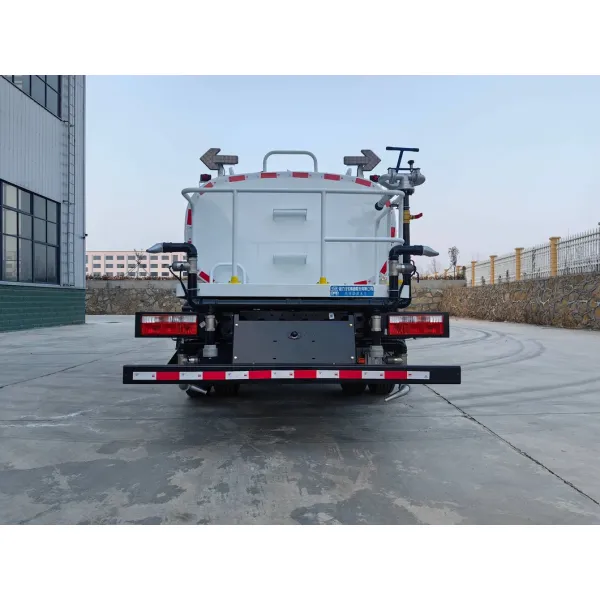 Manufacturer Direct Sales of High-End Sprinkler Truck in China, Pure Electric New Energy Water Tank Truck, Transport Vehicles, Sprinkler Truck