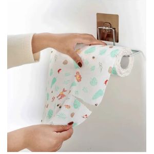 Wood Pulp Spunlace Spunlace Nonwoven Fabric Industrial Machine Cleaning Wipes