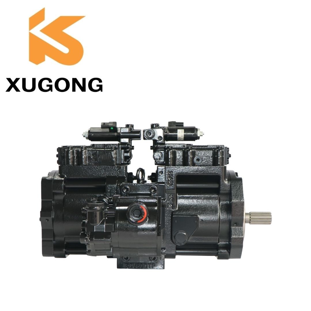K3V63DTP-OE02 Excavator Hydraulic Pump SK135 For Machine Spare Parts