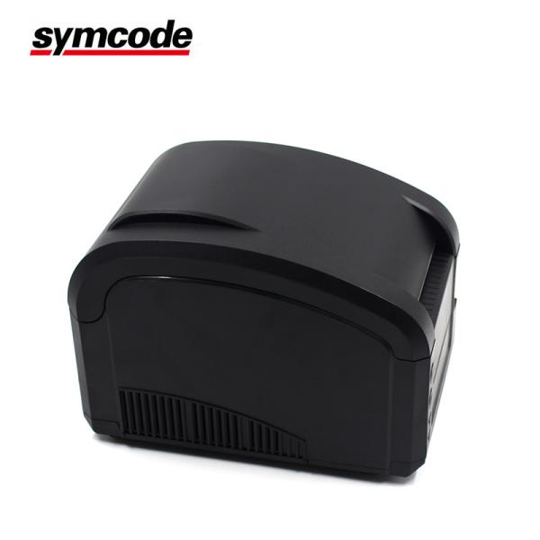 USB Label Barcode Printer Factory Custom Logo 203dpi Printing Resolution