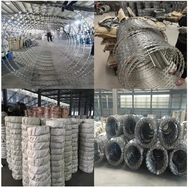 razor wire
