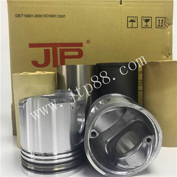 High quallity diesel engine parts D6BR engine piston Diameter 118mm 23411-93400