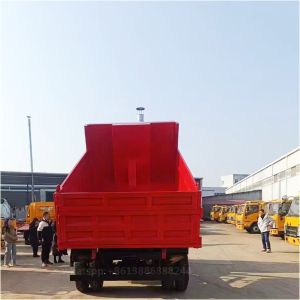 Hot Selling SINOTRUCK HOWO Dumper Tipper Skip Car