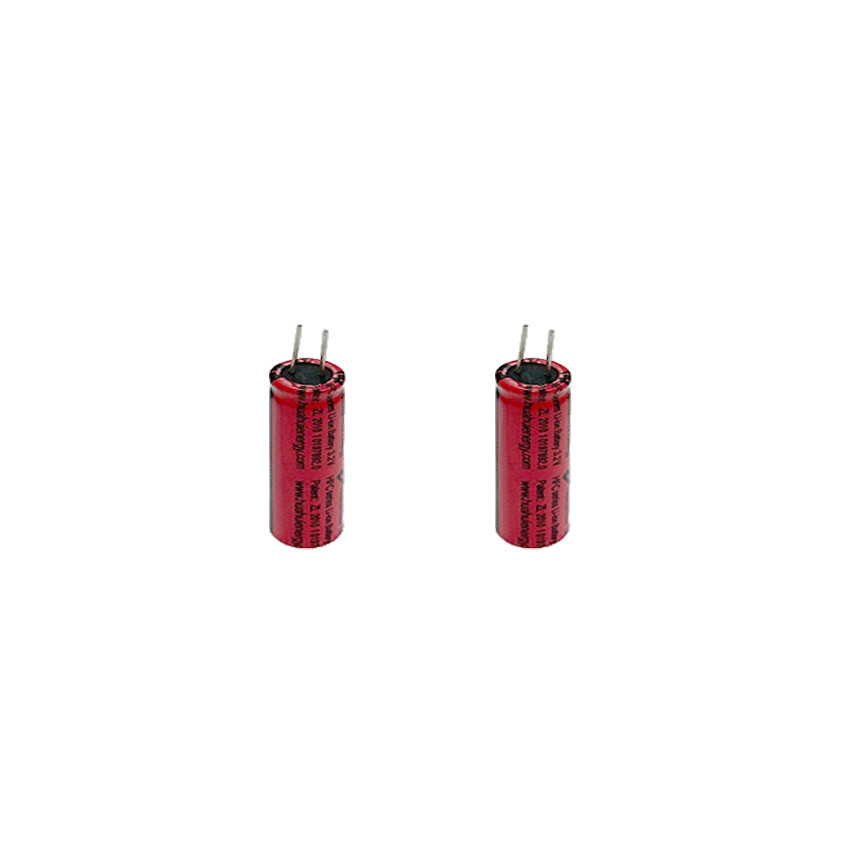 Explosion-Proof Super Safe Li Ion Cell Huahui New Energy HFC1345 3.2V 360mah Lifepo4 Lithium Ion Battery Cell