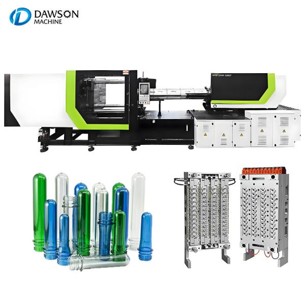 Cheap Industry Leader Efficient Injection Molding Machine For PET Pesticide Containers for sale