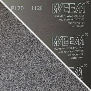 Quality Premium Silicon Carbide Yy-Wt Polyester Wide Sanding Belts For Wood / MDF wholesale