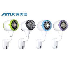 Quality High Level Wall Mount Oscillating Misting Fan wholesale