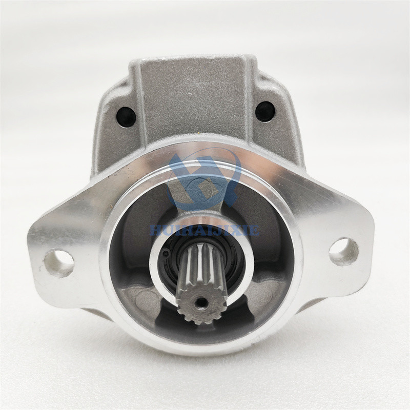 Hydraulic Gear Transmission Pump 705-12-32010 For Komatsu D41-3/5 GD405A-1 GD505A-2 Series Bulldozer