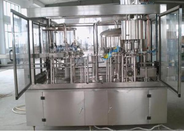 Cheap Automatic Small Scale Bottle Rotary Liquid Filling Machine Paste / Liquid Filling Material for sale