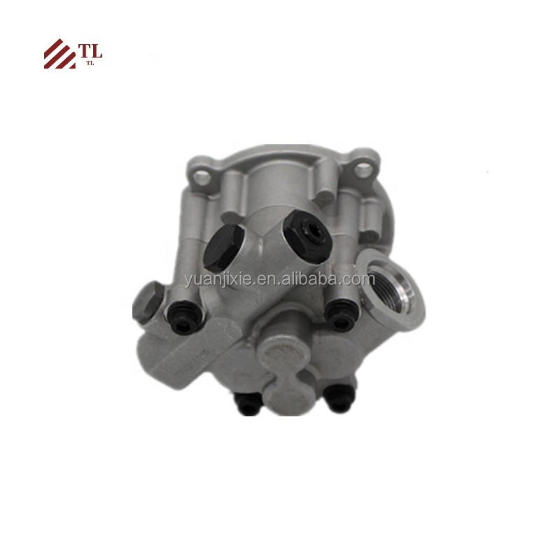 Other Appliions Kawasaki Excavator Hydraulic Pilot Pump VOE14536672 K3V140 Gear Pump 14536672