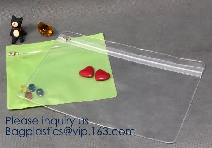 Stand Up Pouch Bag Type And Screen Printing Surface Handling EVA Zip Lock Bag,Underwear Zip lockk EVA Underwear Packaging