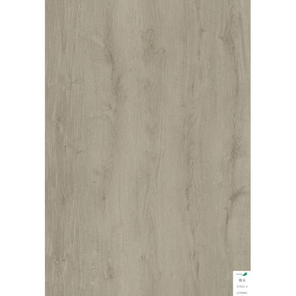 Quality 4mm Glueless LVT Click Floor For Residential wholesale
