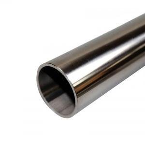 China 304 304L 25mm 114mm Stainless Steel 202 Railing Pipe 32mm Stainless Steel Pipe on sale