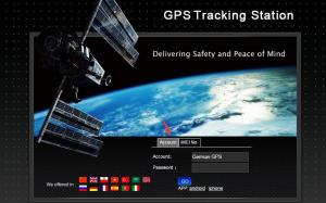China 24H/7D Location Gprs Bus Motorcycle GPS Tracking Platform Open API on sale