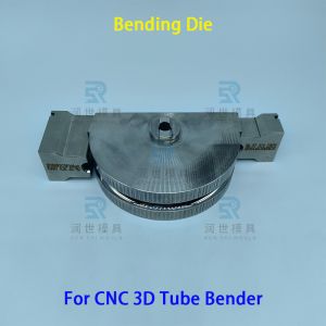 Precision-Machined Bending Groove Multi-FunctionTube Bender Bending Die
