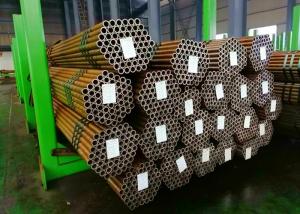 China ASTM A179 ASME SA179 Seamless Boiler Tubes Gr A GR C Oil Dip Surface Treat on sale