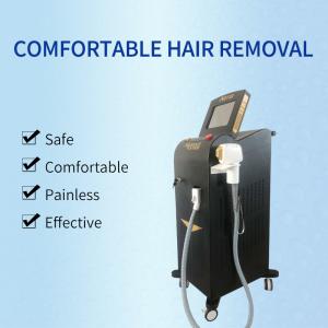 China Achieve Silky Smooth Skin With The High-Tech Diode Laser Hair Removal Machine on sale