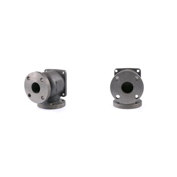 DN20 DN100 Ductile Cast Iron GGG45 Casting Valve Body Valve Housing