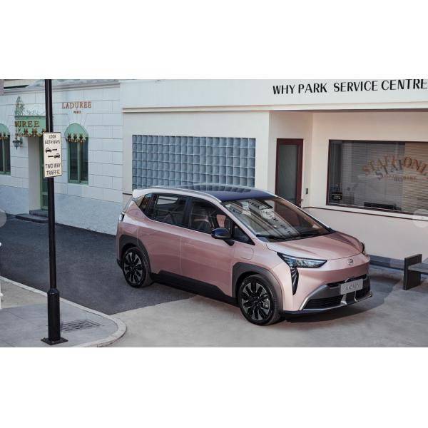AION Y 2022 Electric EV Compact SUV 4x4 Sedan Car 500KM 600KM