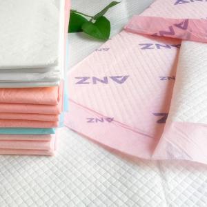 China Breathable Adult 60x60cm Disposable Hospital Bed Pads on sale