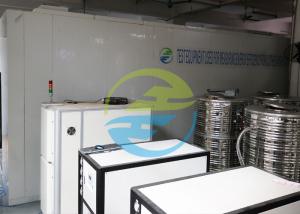 Quality IEC 60456 Clothes Washing Machines Appliance Performance Test Lab With 12 Test Stations wholesale