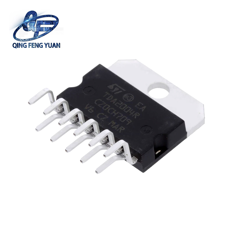 Audio IC ST TDA2004R ZIP-11 Electronic Components Atsam3n00ba-au