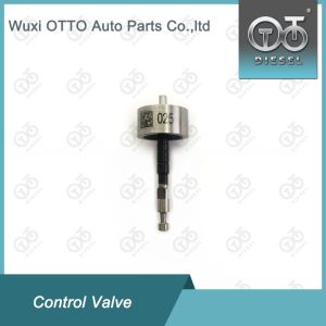 Pressure Valve Common Rail Injector Parts