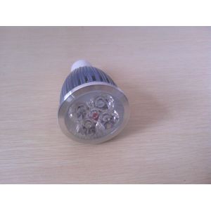 Quality 6W E27/E14/B22 450LM LED spotlight wholesale