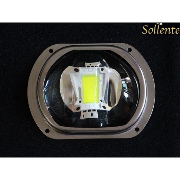 30W Warm White COB LED Light Module For Cree Outdoor LED Street Lights