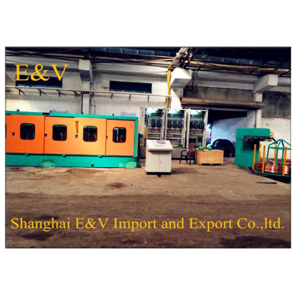 2 Roller Copper Rod Fat Bar Rolling Machines / Brass Fat Wire Roll Mill