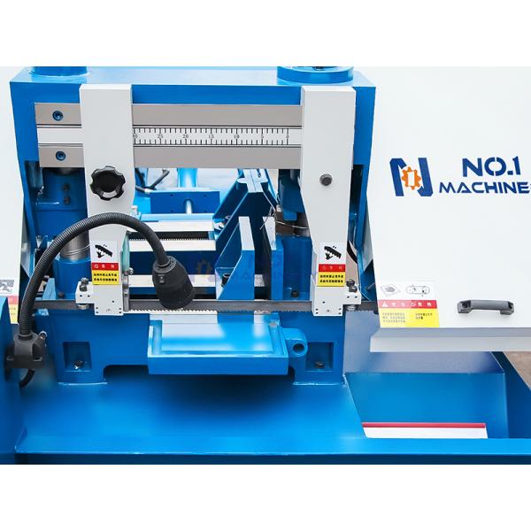 GSK4220 Horizontal Metal Band Saw Automatic Feed Double Column Metal Saw Cutting Machine