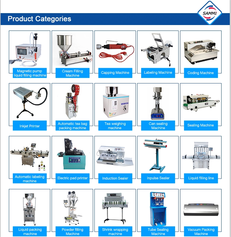 200g Vertical Automatic Packaging Machine For Spice Powder Wheatmeal Milk Powder